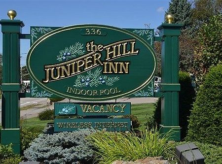 Juniper Hill Inn Оганкит Экстерьер фото