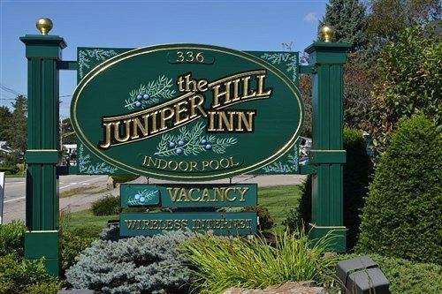 Juniper Hill Inn Оганкит Экстерьер фото